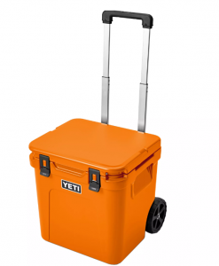 Yeti Roadie 48 Wheeled Cooler - King Crab Orange #10048260000