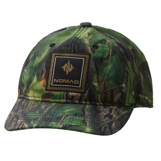 Nomad Woven Patch Cap #N30000461 Nomad Woven Patch Cap #N30000461