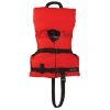 Onyx General Purpose Infant Life Jacket - Red/Black #K36000131