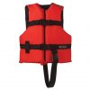 Onyx Nylon General Purpose Child Life Jacket - Red/Black #K333201