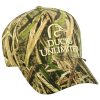 Outdoor Cap Ducks Unlimited Stacked Logo -Mossy Oak Shadowgrass