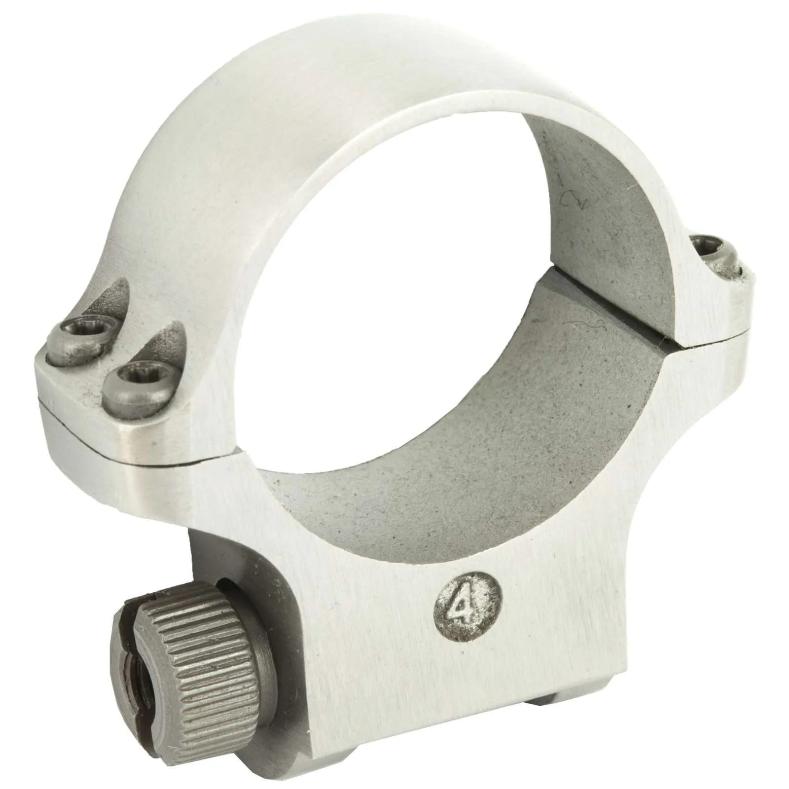 Ruger Ring 30mm Medium Stainless #4K30 Ruger Ring 30mm Medium Stainless #4K30