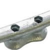 Seasense 8" Galvanized Dock Cleat #50062486
