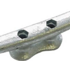 Seasense 8" Galvanized Dock Cleat #50062486