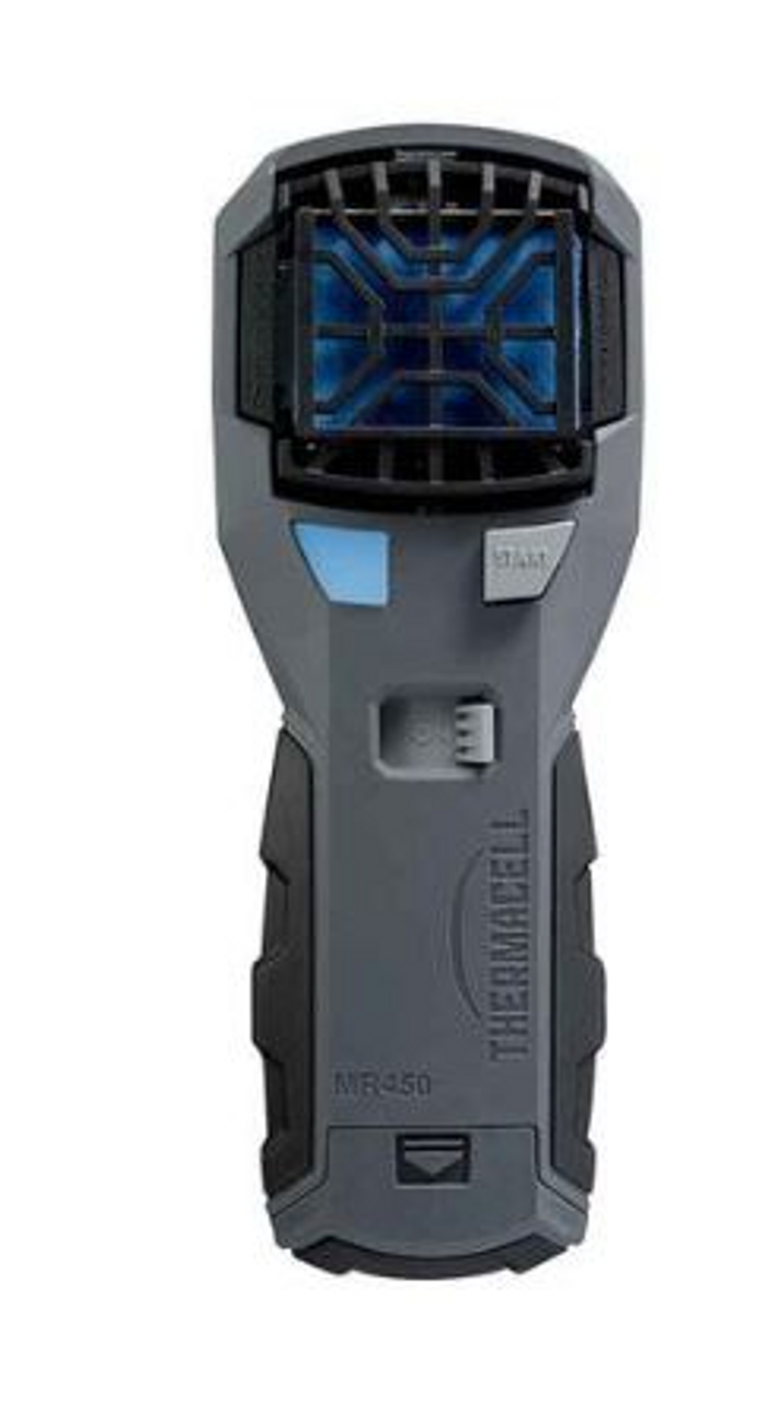 Thermacell MR450 Portable Mosquito Repeller Charcoal #MR450X Thermacell MR450 Portable Mosquito Repeller Charcoal #MR450X