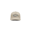 Turtlebox Rip-Stop Rainbow Tarpon Hat - Khaki #TBTSTONE
