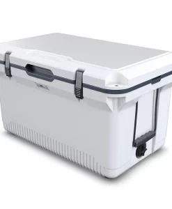 Engel Coolers 60QT Ultralite Cooler White #UL60