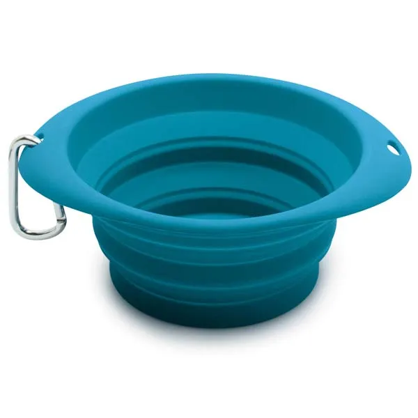 Dog Is Good Travel Bowl #DI1049 Dog Is Good Travel Bowl #DI1049