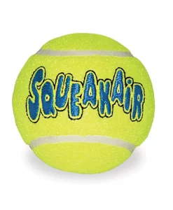 Kong AirDog Squeaker Ball Large #KO-AST1