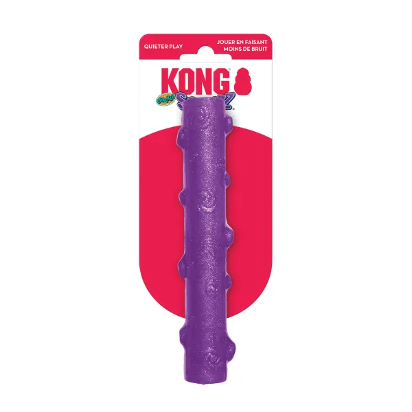 Kong Squeezz Crackle Stick Asst Md #KO-PCS27 Kong Squeezz Crackle Stick Asst Md #KO-PCS27