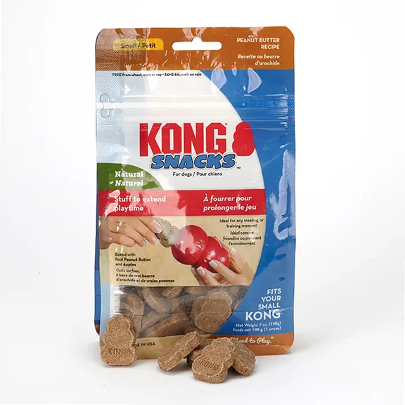Kong Peanut Butter Snack Treats #KO-XRO Kong Peanut Butter Snack Treats #KO-XRO