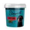 Stewart Freeze Dried Beef Liver Treats 4oz #RI110