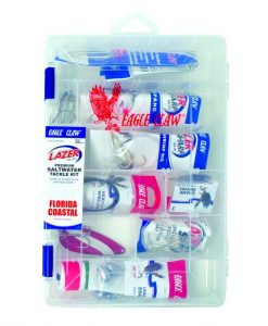 Eagle Claw Florida Coastal Saltwater Tackle Kit #TK-FLCOASTAL