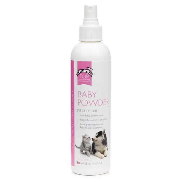 Top Performance Baby Powder Cologne Mist #TP36208 Top Performance Baby Powder Cologne Mist #TP36208