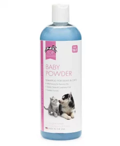 Top Performance Baby Powder Shampoo #TP566