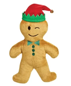 Grriggles Gingerbread Emoji Man Toy #US106212