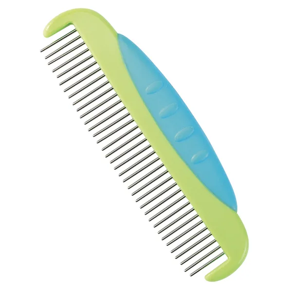 U-Groom Rotating Pin Combs 5.5in #US1348 U-Groom Rotating Pin Combs 5.5in #US1348