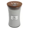 Woodwick Candle Large Warm Wool #93052