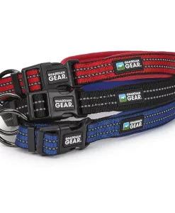 Guardian Gear Reflective Nylon O-Ring Collars #ZA0006