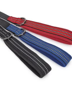 Guardian Gear Reflective Double-Handle Leashes #ZA5172