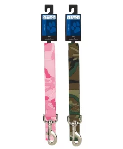 Casual Canine Camo Dog Leads #ZA6751