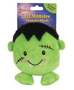 Zanies Lil Monster Squeaky Plush #ZA817306