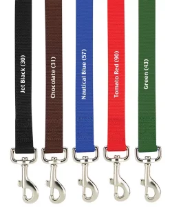 Pet Boss Casual Canine Nylon Leash Leads 6-FT