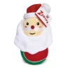 Zanies Holiday Tennis Ball Toy, Santa #ZW3813