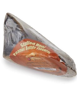 Scoochie Pet Stuffed Cow Hooves #ZX0225