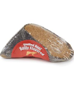 Scoochie Pet Stuffed Cow Hooves #ZX0225