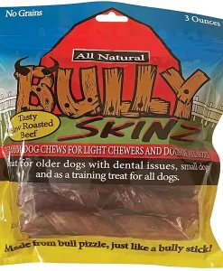 Scoochie Pet Bully Skinz 3 Oz #ZX066003