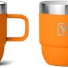 Yeti Rambler 6 Oz Stackable Mug 2 Pack King Crab #21071502629