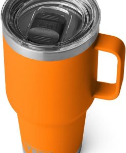 RAMBLER 30 OZ TRVL MUG KING CRAB