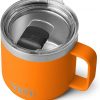 Yeti Rambler 14 Oz. Stackable Mug King Crab #21071502621