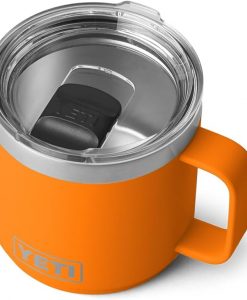 Yeti Rambler 14 Oz. Stackable Mug King Crab #21071502621