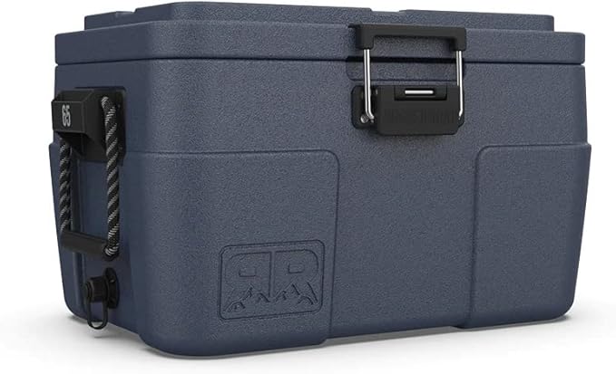Rugged Road Coolers Rugged Road 65QT V2 Blue #RR65BLUE Rugged Road Coolers Rugged Road 65QT V2 Blue #RR65BLUE