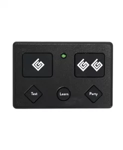 Ghost Controls 5-Button Premium Remote #AXP1