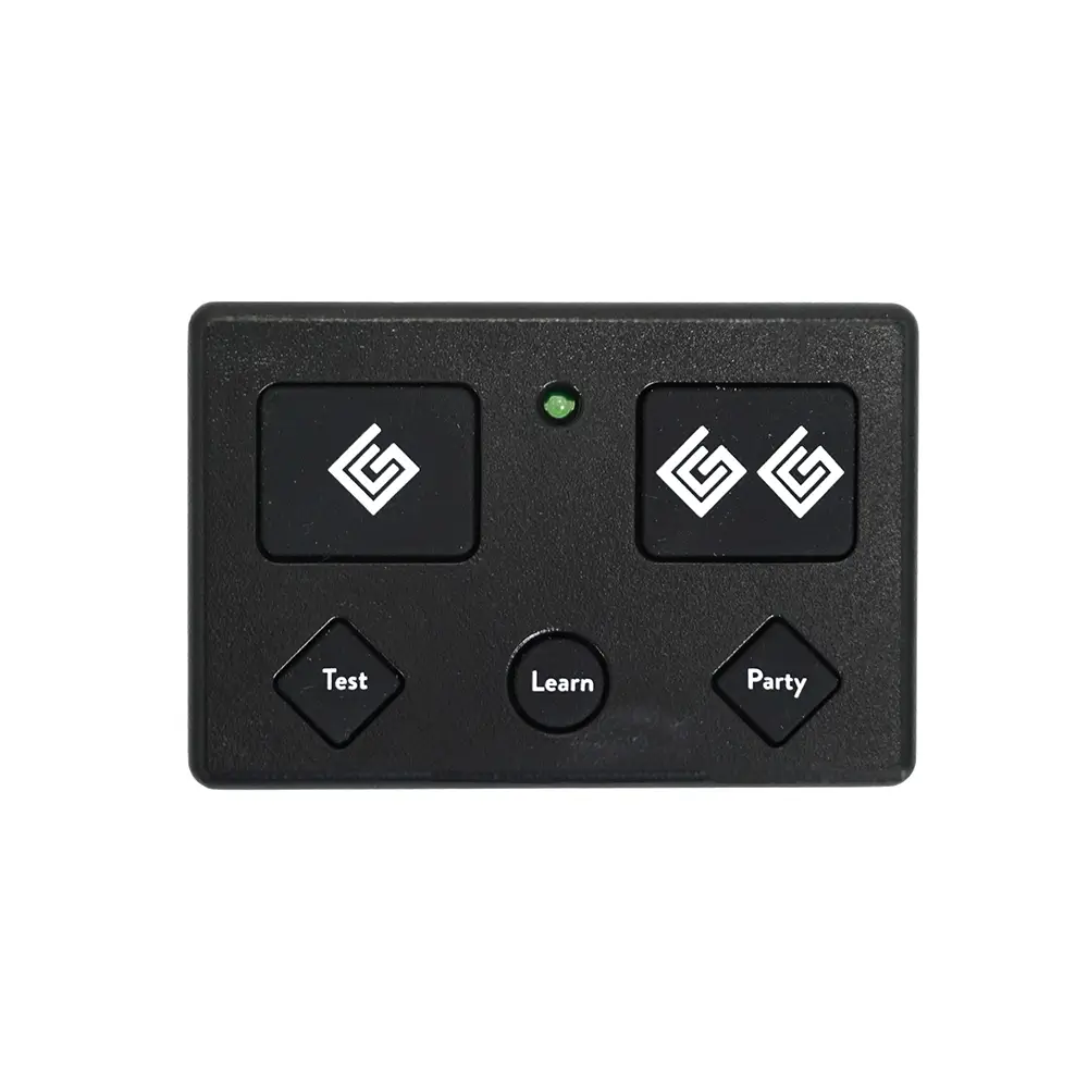 Ghost Controls 5-Button Premium Remote #AXP1 Ghost Controls 5-Button Premium Remote #AXP1