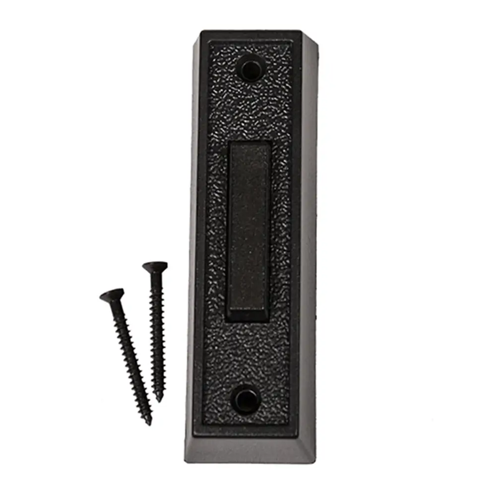 Ghost Controls Wired, Non-Illuminated Push-Button #AXPB-c3a1-4fa8-8b79-2621cbf288f4 Ghost Controls Wired, Non-Illuminated Push-Button #AXPB