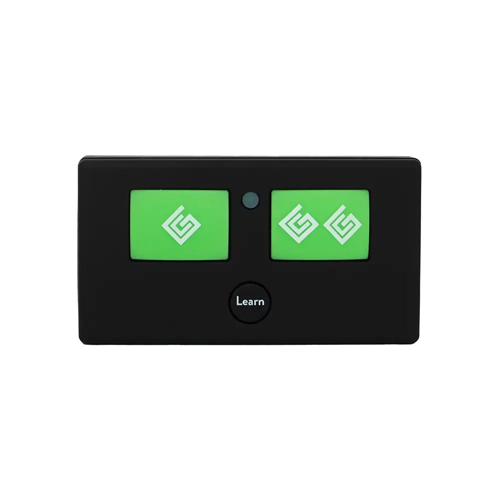 Ghost Controls Water-Resistant Remote with Mounting Brackets #AXR1 Ghost Controls Water-Resistant Remote with Mounting Brackets #AXR1