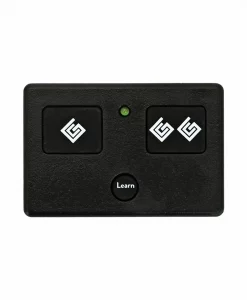 Ghost Controls 3-Button Remote #AXS1