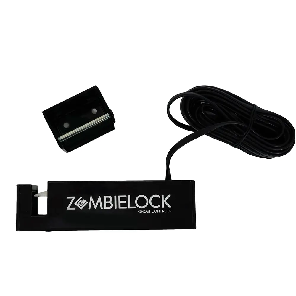 Ghost Controls ZombieLock Automatic Gate Latch/Lock #AXZL Ghost Controls ZombieLock Automatic Gate Latch/Lock #AXZL