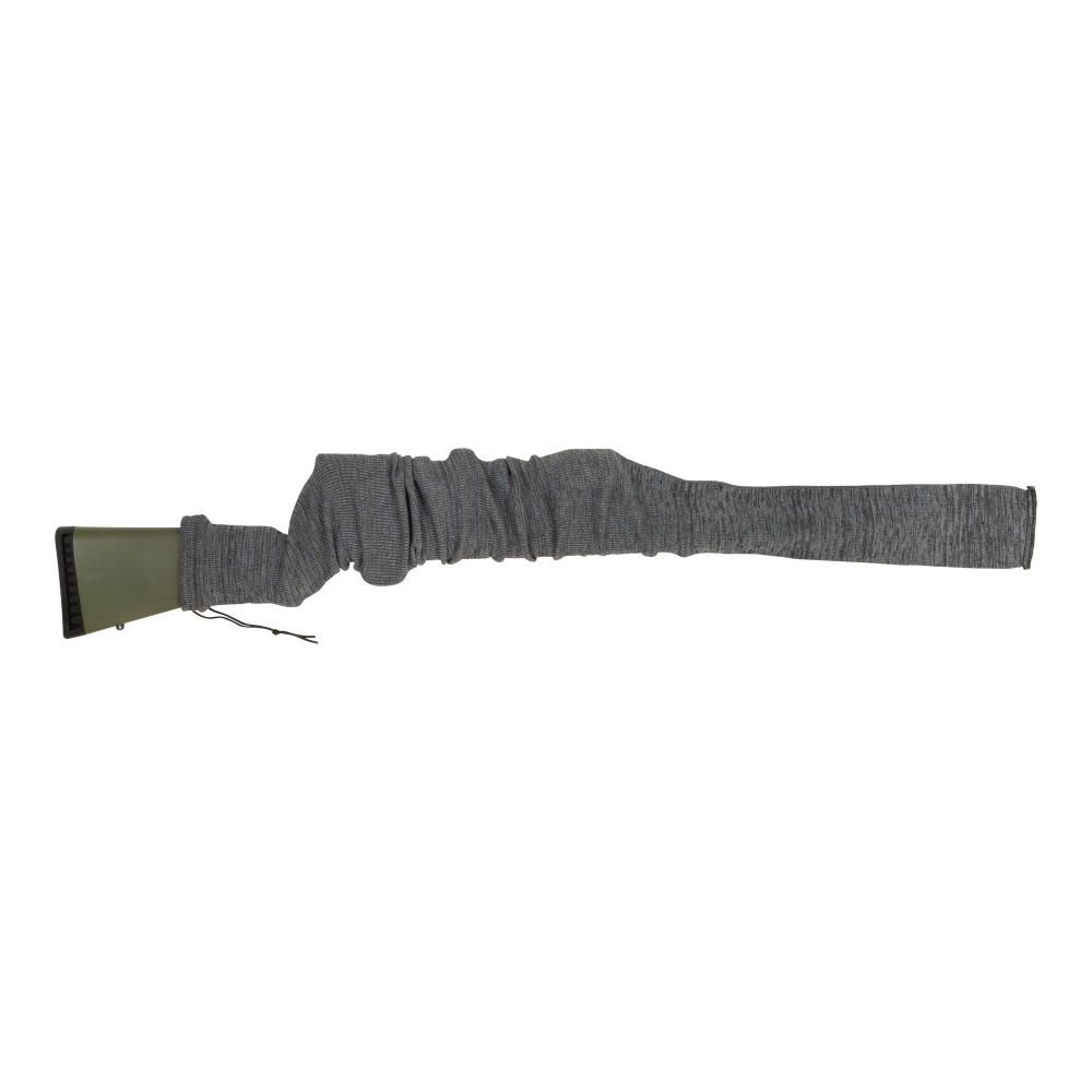 Allen 52' Gun Sock Extra Wide Firearms With Large Scopes - Heather Gray #E13105 Allen 52" Gun Sock Extra Wide Firearms With Large Scopes - Heather Gray #E13105