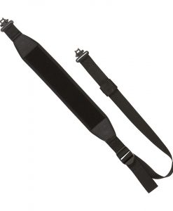 Allen Cascade Rifle Sling Swivels - Black #63994