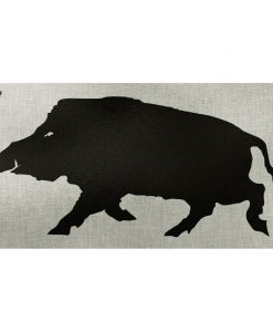 Allen EZ Aim 12X24 Thermal Boar Target #15801