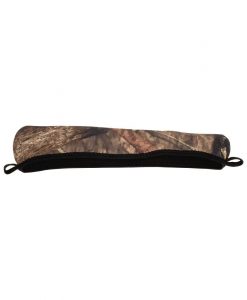 Allen Neoprene Camo Scope Cover - Black/Mossy Oak Infinity Camo #20173