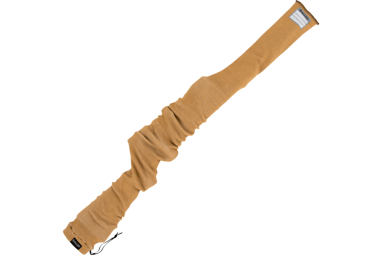 Allen Stretch Knit Gun Sock 52' - Coyote #13172 Allen Stretch Knit Gun Sock 52" - Coyote #13172