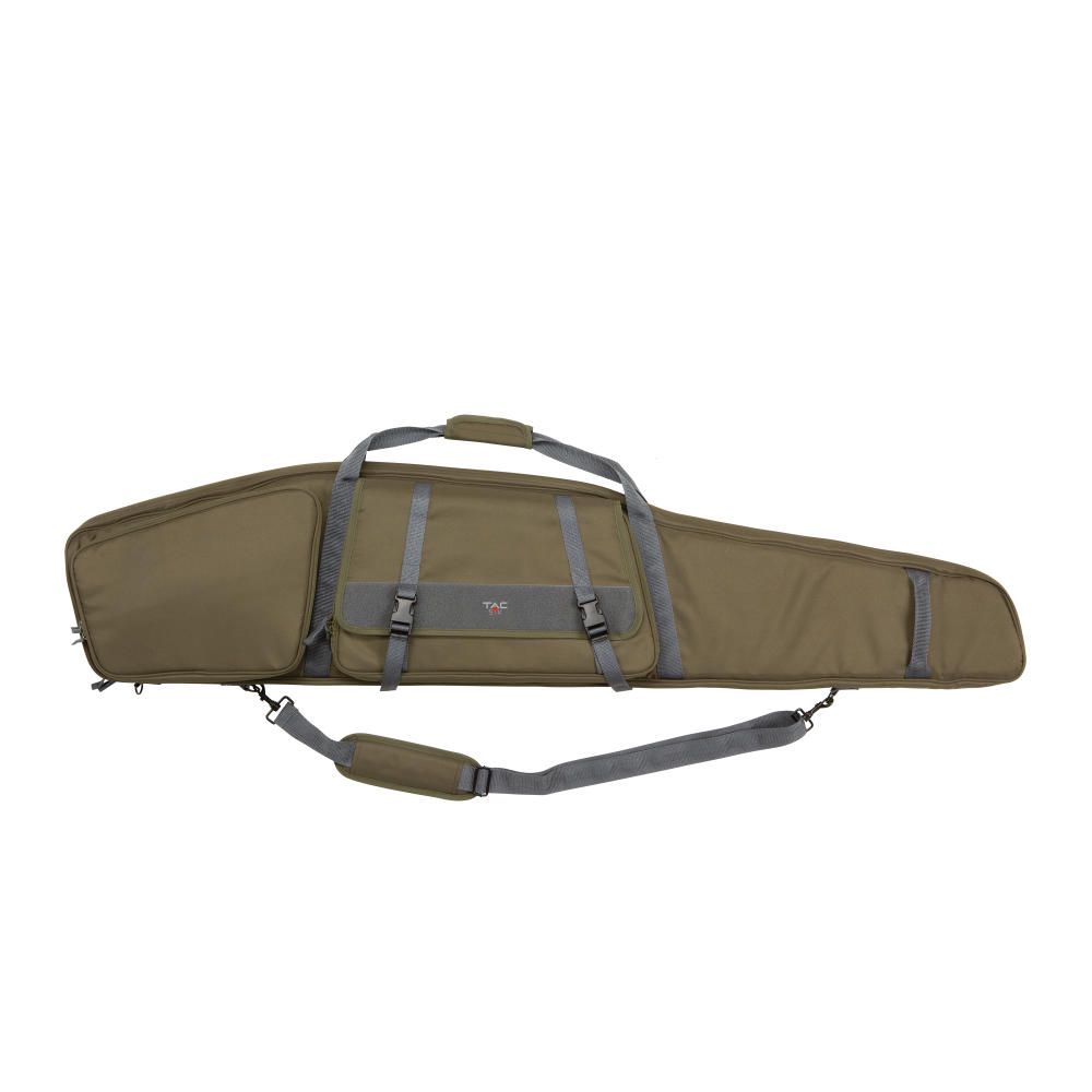Allen Tac-Six 55' Garrison Rifle Case - O.D. Green #10954 Allen Tac-Six 55" Garrison Rifle Case - O.D. Green #10954