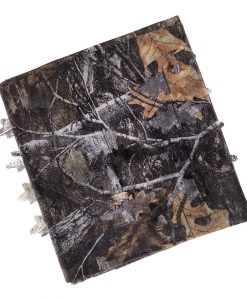 Allen Vanish 3D Leafy Omnitex 12' x 56" - Realtree Edge Camo #25326