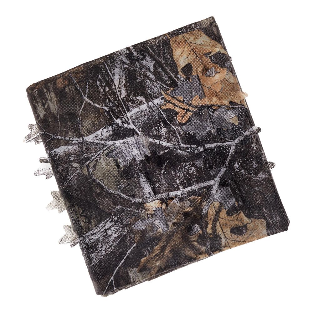 Allen Vanish 3D Leafy Omnitex 12' x 56' - Realtree Edge Camo #25326 Allen Vanish 3D Leafy Omnitex 12' x 56" - Realtree Edge Camo #25326